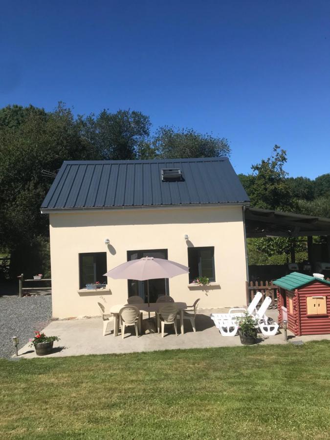 La Grange De La Vallee Hamars Dış mekan fotoğraf