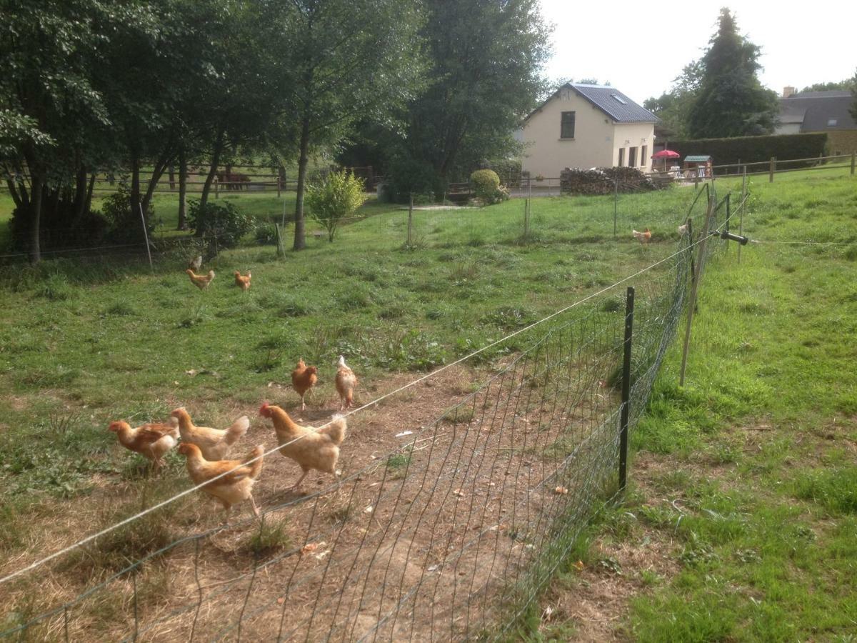 La Grange De La Vallee Hamars Dış mekan fotoğraf